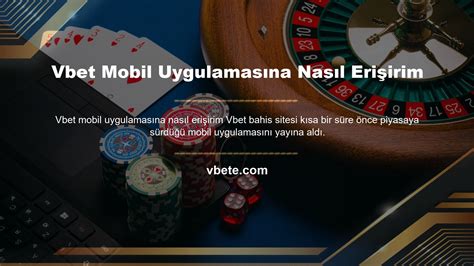 Vbet kumarhanesi